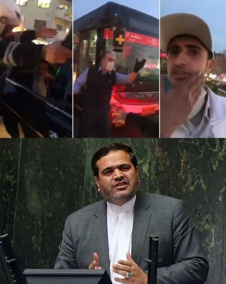 سیلی خوردن سرباز از علی اصغر عنابستانی،اخبار امروز،اخبار جدید سیلی خوردن سرباز از علی اصغر عنابستانی,اخبار امروز,اخبار جدید