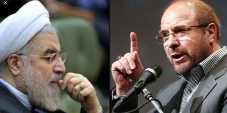 روحانی و قالیباف،اخبار امروز،اخبار جدید روحانی و قالیباف,اخبار امروز,اخبار جدید