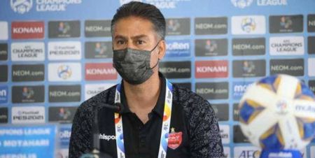 مربی تیم فوتبال پرسپولیس ,اخبار امروز,اخبار جدید
