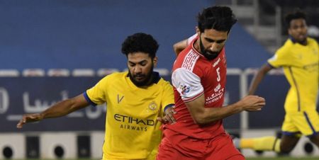 دیدار النصر و پرسپولیس،اخبار ورزشی،خبرهای ورزشی