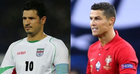 علی دایی و رونالدو،اخبار ورزشی،خبرهای ورزشی علی دایی و رونالدو،اخبار ورزشی،خبرهای ورزشی