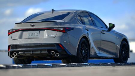 لکسوس IS 500 F Sport ب،اخبار دنیای خودرو،خبرهای دنیای خودرو لکسوس IS 500 F Sport ب،اخبار دنیای خودرو،خبرهای دنیای خودرو