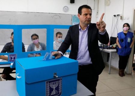 عکس خبری،انتخابات پارلمانی اسرائیل