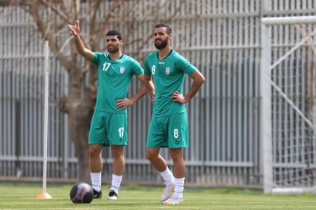 عکس خبری،اولین تمرین تیم ملی فوتبال در سال ۱۴۰۰ عکس خبری،اولین تمرین تیم ملی فوتبال در سال ۱۴۰۰