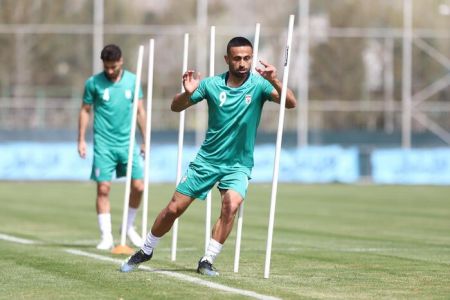 عکس خبری،اولین تمرین تیم ملی فوتبال در سال ۱۴۰۰ عکس خبری،اولین تمرین تیم ملی فوتبال در سال ۱۴۰۰