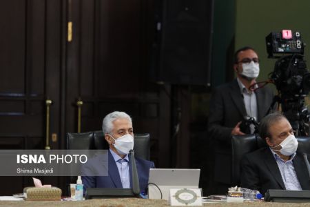 عکس خبری،نخستین جلسه هیات دولت در سال ۱۴۰۰ عکس خبری،نخستین جلسه هیات دولت در سال ۱۴۰۰
