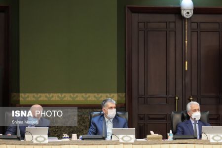 عکس خبری،نخستین جلسه هیات دولت در سال ۱۴۰۰ عکس خبری،نخستین جلسه هیات دولت در سال ۱۴۰۰
