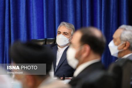 عکس خبری،نخستین جلسه هیات دولت در سال ۱۴۰۰ عکس خبری،نخستین جلسه هیات دولت در سال ۱۴۰۰