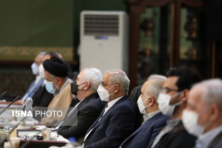 عکس خبری،نخستین جلسه هیات دولت در سال ۱۴۰۰ عکس خبری،نخستین جلسه هیات دولت در سال ۱۴۰۰