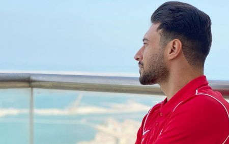 شجاع خلیل زاده،اخبار ورزشی،خبرهای ورزشی شجاع خلیل زاده،اخبار ورزشی،خبرهای ورزشی