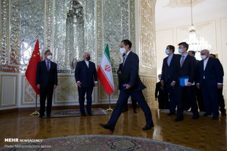 عکس خبری،دیدار وزرای خارجه ایران و چین عکس خبری،دیدار وزرای خارجه ایران و چین