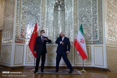 عکس خبری،دیدار وزرای خارجه ایران و چین عکس خبری،دیدار وزرای خارجه ایران و چین