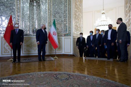 عکس خبری،دیدار وزرای خارجه ایران و چین عکس خبری،دیدار وزرای خارجه ایران و چین