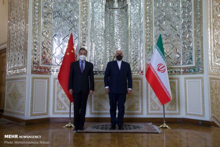 عکس خبری،دیدار وزرای خارجه ایران و چین عکس خبری،دیدار وزرای خارجه ایران و چین