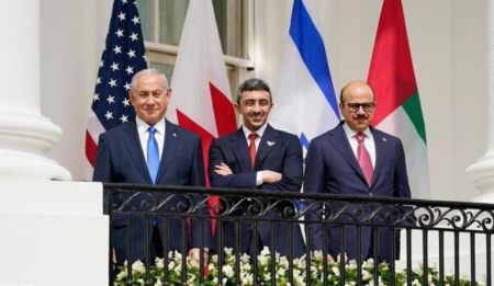توافق اسرائیل با کشورهای عربی،اخبار بین الملل،خبرهای بین الملل