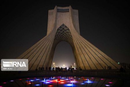 عکس خبری،اجرای طرح جهانی ساعت زمین در ایران عکس خبری،اجرای طرح جهانی ساعت زمین در ایران