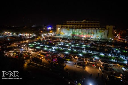 عکس خبری،اجرای طرح جهانی ساعت زمین در ایران عکس خبری،اجرای طرح جهانی ساعت زمین در ایران