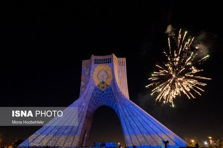 عکس خبری،نورافشانی و ویدئومپینگ در شب نیمه شعبان عکس خبری،نورافشانی و ویدئومپینگ در شب نیمه شعبان