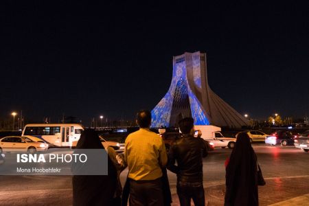 عکس خبری،نورافشانی و ویدئومپینگ در شب نیمه شعبان عکس خبری،نورافشانی و ویدئومپینگ در شب نیمه شعبان