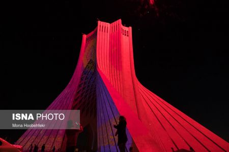 عکس خبری،نورافشانی و ویدئومپینگ در شب نیمه شعبان عکس خبری،نورافشانی و ویدئومپینگ در شب نیمه شعبان