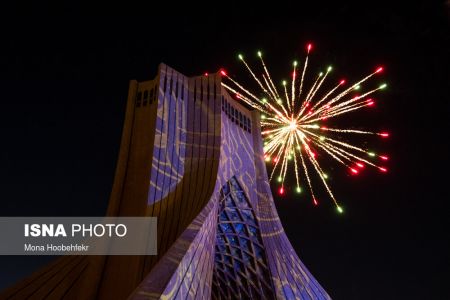 عکس خبری،نورافشانی و ویدئومپینگ در شب نیمه شعبان عکس خبری،نورافشانی و ویدئومپینگ در شب نیمه شعبان