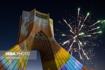 عکس خبری،نورافشانی و ویدئومپینگ در شب نیمه شعبان عکس خبری،نورافشانی و ویدئومپینگ در شب نیمه شعبان