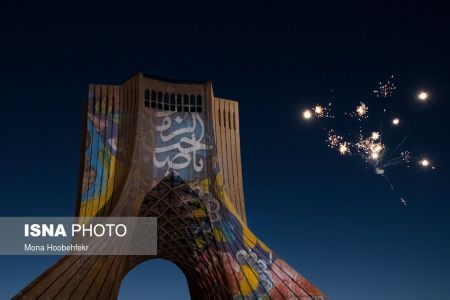 عکس خبری،نورافشانی و ویدئومپینگ در شب نیمه شعبان عکس خبری،نورافشانی و ویدئومپینگ در شب نیمه شعبان