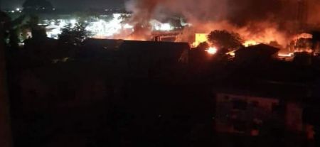 فرار مجرمان در نیجریه،اخبار بین الملل،خبرهای بین الملل فرار مجرمان در نیجریه،اخبار بین الملل،خبرهای بین الملل