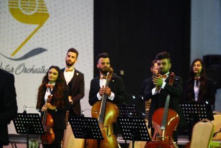 کنسرت در شهر جنگزده موصل،اخبار فرهنگی،خبرهای فرهنگی کنسرت در شهر جنگزده موصل،اخبار فرهنگی،خبرهای فرهنگی