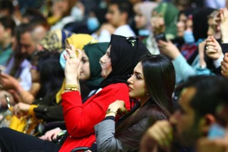 کنسرت در شهر جنگزده موصل،اخبار فرهنگی،خبرهای فرهنگی کنسرت در شهر جنگزده موصل،اخبار فرهنگی،خبرهای فرهنگی