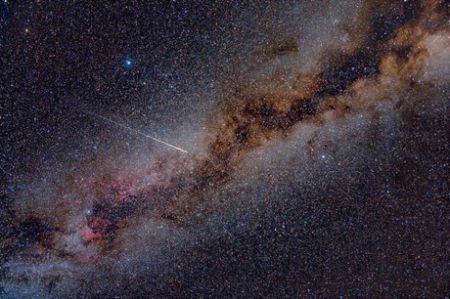 کشف منطقه‌ای جدید در کهکشان راه شیری،اخبار علمی،خبرهای علمی