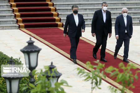عکس خبری،ورود نخست وزیر کره جنوبی به تهران