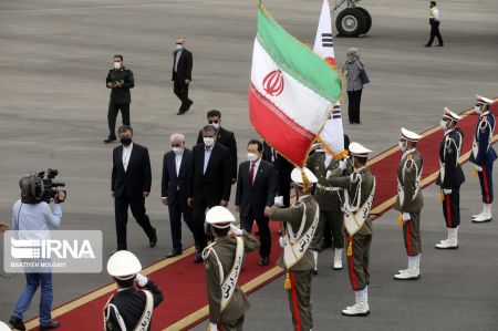 عکس خبری،ورود نخست وزیر کره جنوبی به تهران عکس خبری،ورود نخست وزیر کره جنوبی به تهران