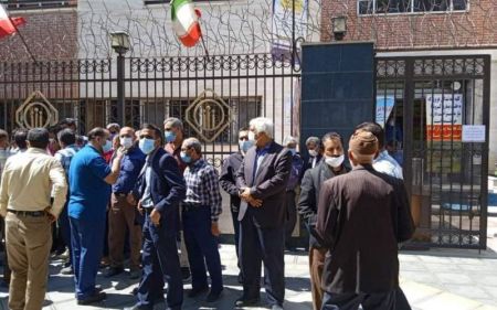 تجمع بازنشستگان تامین اجتماعی در چند استان،اخبار اقتصادی،خبرهای اقتصادی