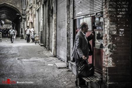 عکس خبری،تهران به رنگ قرمز کرونایی عکس خبری،تهران به رنگ قرمز کرونایی