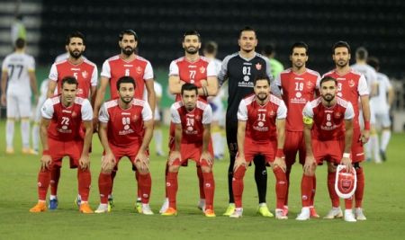 باشگاه پرسپولیس،اخبار ورزشی،خبرهای ورزشی