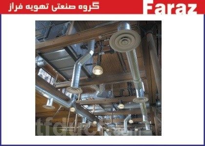 کانال اسپیرال جلوگیری از افت انرژی حرارتی درسیستم های تاسیساتی,روش های جلوگیری از افت انرژی حرارتی