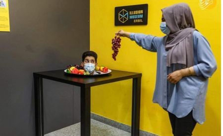 موزه توهمات ،اخبارگوناگون,خبرهای گوناگون موزه توهمات ,اخبارگوناگون,خبرهای گوناگون
