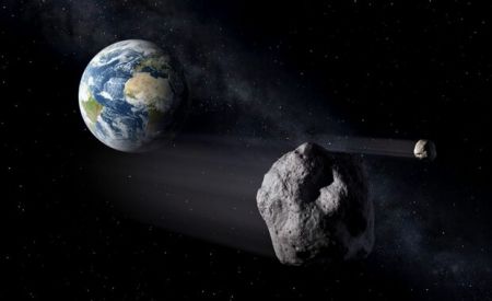 سیارک فرضی ,اخبار علمی ,خبرهای علمی 