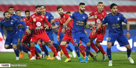 استقلال و پرسپولیس،اخبارورزشی ،خبرهای ورزشی استقلال و پرسپولیس,اخبار ورزشی ,خبرهای ورزشی