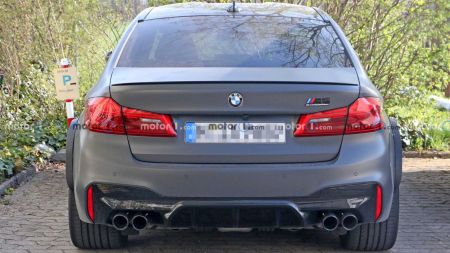   مدل جدید BMW M5 ,اخباراقتصادی ,خبرهای اقتصادی 