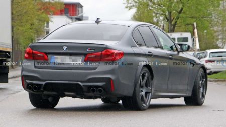   مدل جدید BMW M5 ,اخباراقتصادی ,خبرهای اقتصادی 