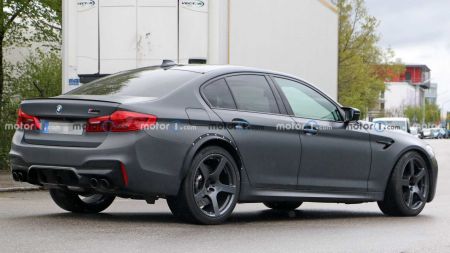   مدل جدید BMW M5 ,اخباراقتصادی ,خبرهای اقتصادی 