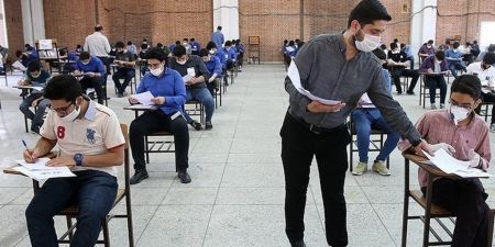  امتحانات حضوری پایه نهم و دوازدهم,اخبار اجتماعی ,خبرهای اجتماعی 