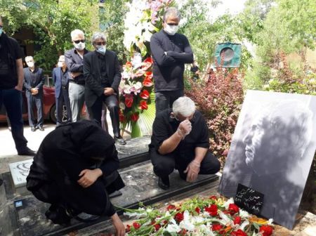 خاکسپاری بیژن افشار،اخبار فرهنگی،خبرهای فرهنگی خاکسپاری بیژن افشار,اخبار فرهنگی,خبرهای فرهنگی