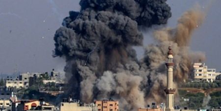 حمله  جنگنده‌های رژیم صهیونیستی  ,اخباربین الملل ,خبرهای بین الملل  