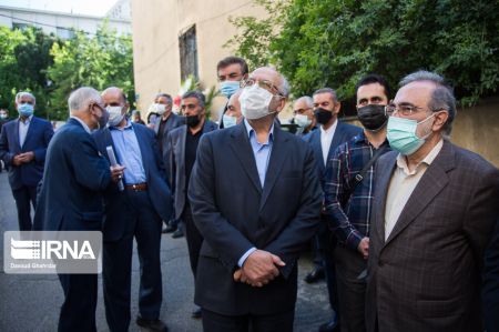 تشییع پیکر مرحوم اکبر ترکان،اخبارسیاسی ،خبرهای سیاسی
