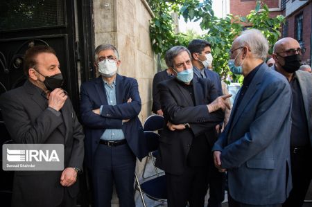 تشییع پیکر مرحوم اکبر ترکان،اخبارسیاسی ،خبرهای سیاسی
