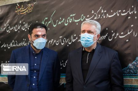 تشییع پیکر مرحوم اکبر ترکان،اخبارسیاسی ،خبرهای سیاسی