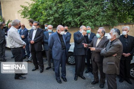 تشییع پیکر مرحوم اکبر ترکان،اخبارسیاسی ،خبرهای سیاسی